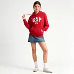 Унисекс свитшот GAP, зеленый - фото 5