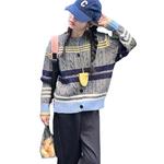 Свитер Fall Winter Kids' Disney, синий - фото 3