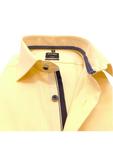 Рубашка OLYMP, желтый - фото 2