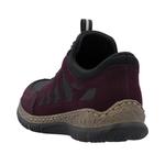 Кроссовки Rieker, Bordeaux - фото 4