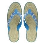 Шлепанцы Brasileras, цвет hellblau/hellblau - фото 3