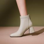 Ботильоны HARSON Ankle Boots Women's - фото 11