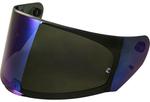 Визор LS2 ff320/ff353/ff800, Iridium Rainbow - фото