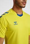 Спортивная футболка CORE Hummel, желтый - фото 8