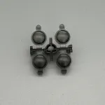 Korg M1 1987 - Кнопки Clear - фото