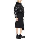 Пальто женское Prada с карманами, черный - фото 4