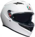 Шлем AGV k3 mono white - фото