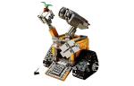 Конструктор Wall-E Set 21303 LEGO - фото