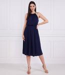 Платье LAUREN RALPH LAUREN, темно-синий - фото 3