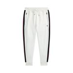 Брюки Polo Ralph Lauren Mesh Double Knit Pants, Ceramic White/Multicolor - фото