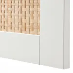 Тумба под телевизор, белый, 180x42x39 см, STUDSVIKEN BESTÅ IKEA - фото 4