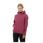 Женский дождевик JACK WOLFSKIN Elsberg 2,5л - фото