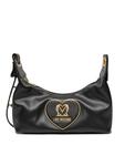 Сумка LOVE MOSCHINO JC4121PP1LLB0000, черный - фото