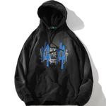 Толстовка унисекс A SQUARE ROOT, Черный - фото 10