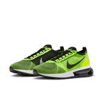 Кроссовки air max flyknit racer 'volt' Nike, мультиколор - фото 3