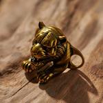 Кроссовки Аксессуар Унисекс Pentagonal Heart, золотой - фото 7