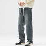 Джинсы унисекс Gdrx, черный - фото 13