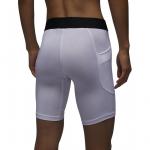 Спортивные шорты мужские белые Jordan, белый - фото 2