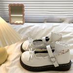 Туфли Platform Mary Jane Shoes Women's Medd, черный - фото 8