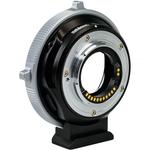 Адаптер для крепления объектива Metabones Canon EF Lens to Micro Four Thirds T CINE - фото 2