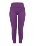 Облегающие леггинсы Smilodox, фиолетовый - фото