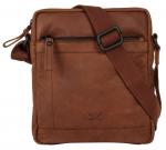 Сумка через плечо Sansibar Umhängetasche, коричневый - фото