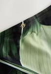 Низ бикини Next FIT, Green Black Leaf/Green - фото 2