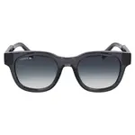 Солнцезащитные очки Lacoste L6023S N, серый - фото 4