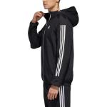 Куртка мужская черная Adidas, черный - фото 5