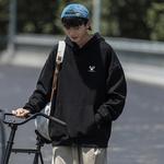 Свитшот унисекс FUERZA, черный - фото 5