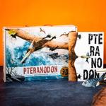 Вилга Плей, 3D МОДЕЛЬ. ПТЕРАНОДОН. Комплект: Модель 68 шт. + Забронировать Wilga Play - фото 3