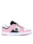 Кроссовки DC Shoes CURE ADJS100169-KHO, розовый - фото