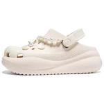 Сабо женские 361°, Beige - фото