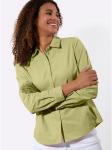 Блузка-рубашка цвета лайма WITT WEIDEN - фото 5