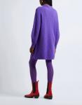 Платье 8 By Yoox, фиолетовый - фото 5