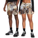 Шорты Nike x NOCTA Running Camo Shorts Asia Sizing 'Brown', черный - фото 2