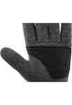 Шерстяные трикотажные перчатки Hamilton normani, серый - фото 2