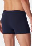 Трусы UNCOVER BY SCHIESSER Retro Short/Pant Basic, темно синий - фото 4