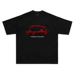 Футболка унисекс Afgk, Черный - фото 2