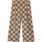 Детские штаны Burberry, Apricot - фото