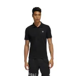 Мужская рубашка-поло Timberland, цвет Black - фото 3