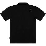 Мужская рубашка поло серии UE, черная The North Face, черный - фото 2