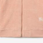 Куртка детская Burberry, темно-коралловый - фото 6