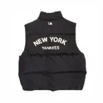 Жилет серии College Style унисекс черный Mlb - фото 2