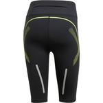 TruePace Running Bike Leggings Adidas, черный зеленый - фото 4