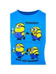Рубашка с длинным рукавом Minions, синий - фото 2