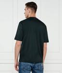 Футболка мужская Armani Exchange с принтом, зеленый - фото 3