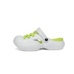 Сабо мужские NANJIREN, White Green - фото