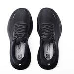 Кроссовки унисекс с низким верхом черного цвета Avocco - фото 3