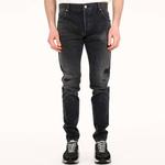 BALMAIN Черные джинсы мужские - фото 6